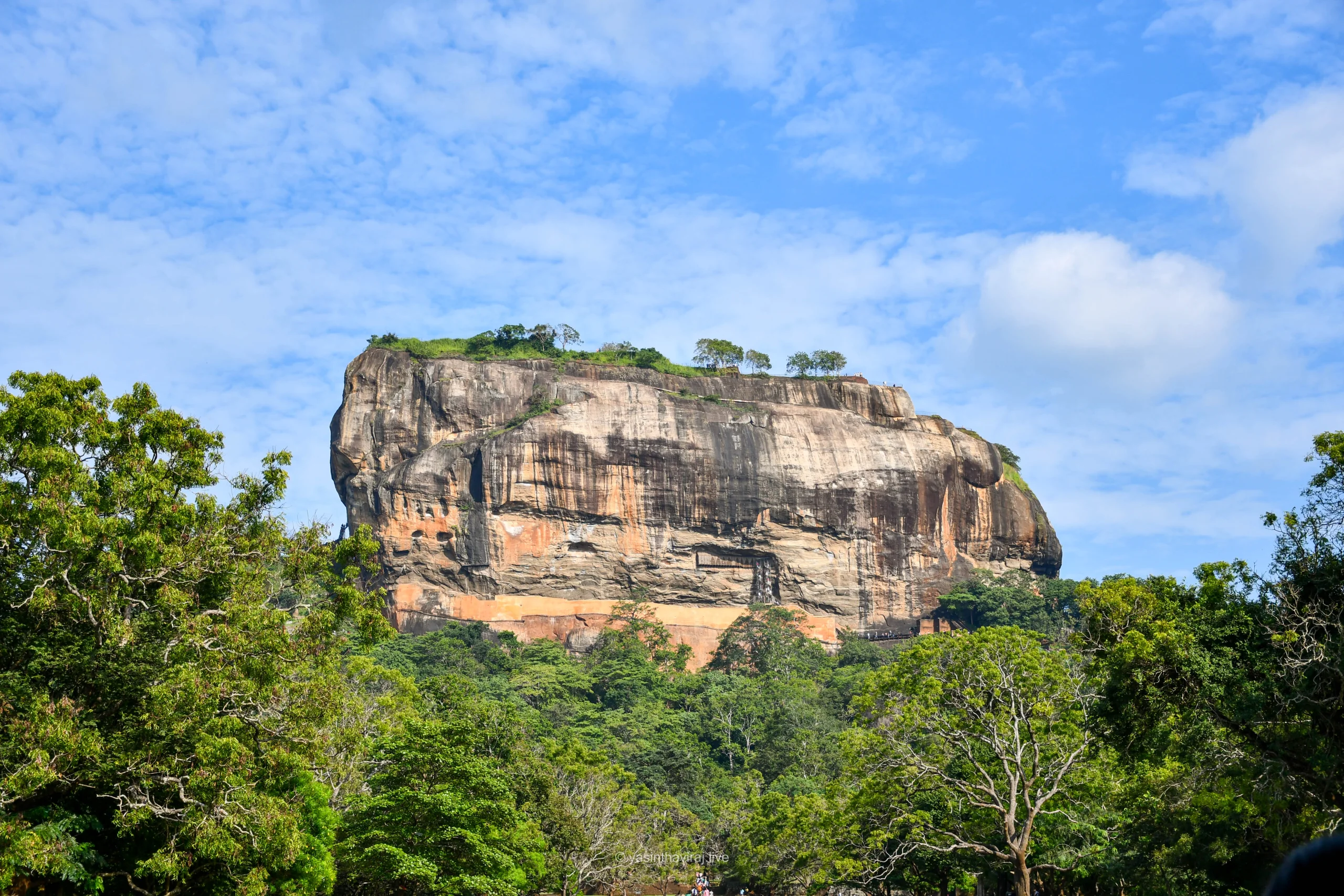 Sigiriya Rock