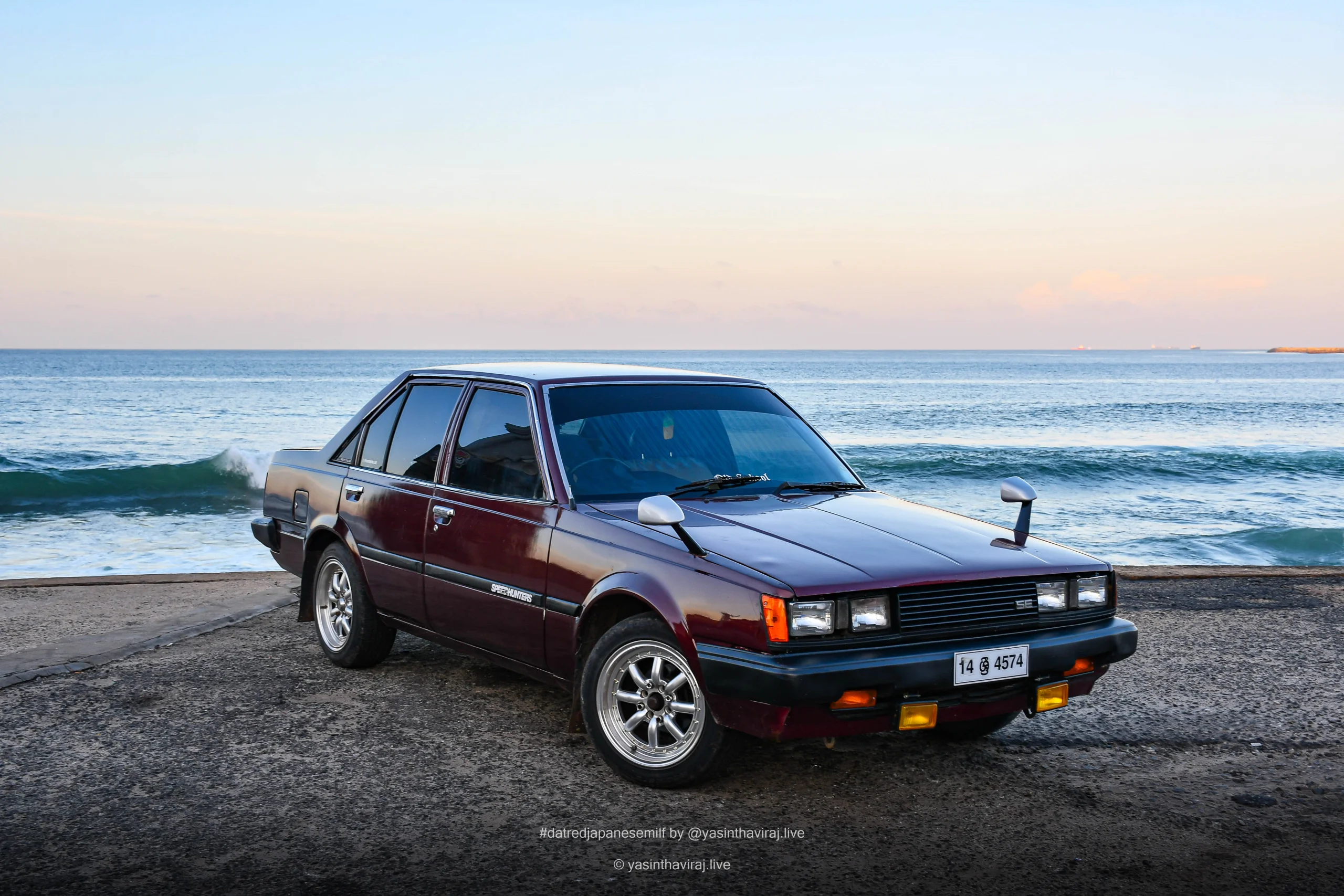 1981 Toyota Carina SE