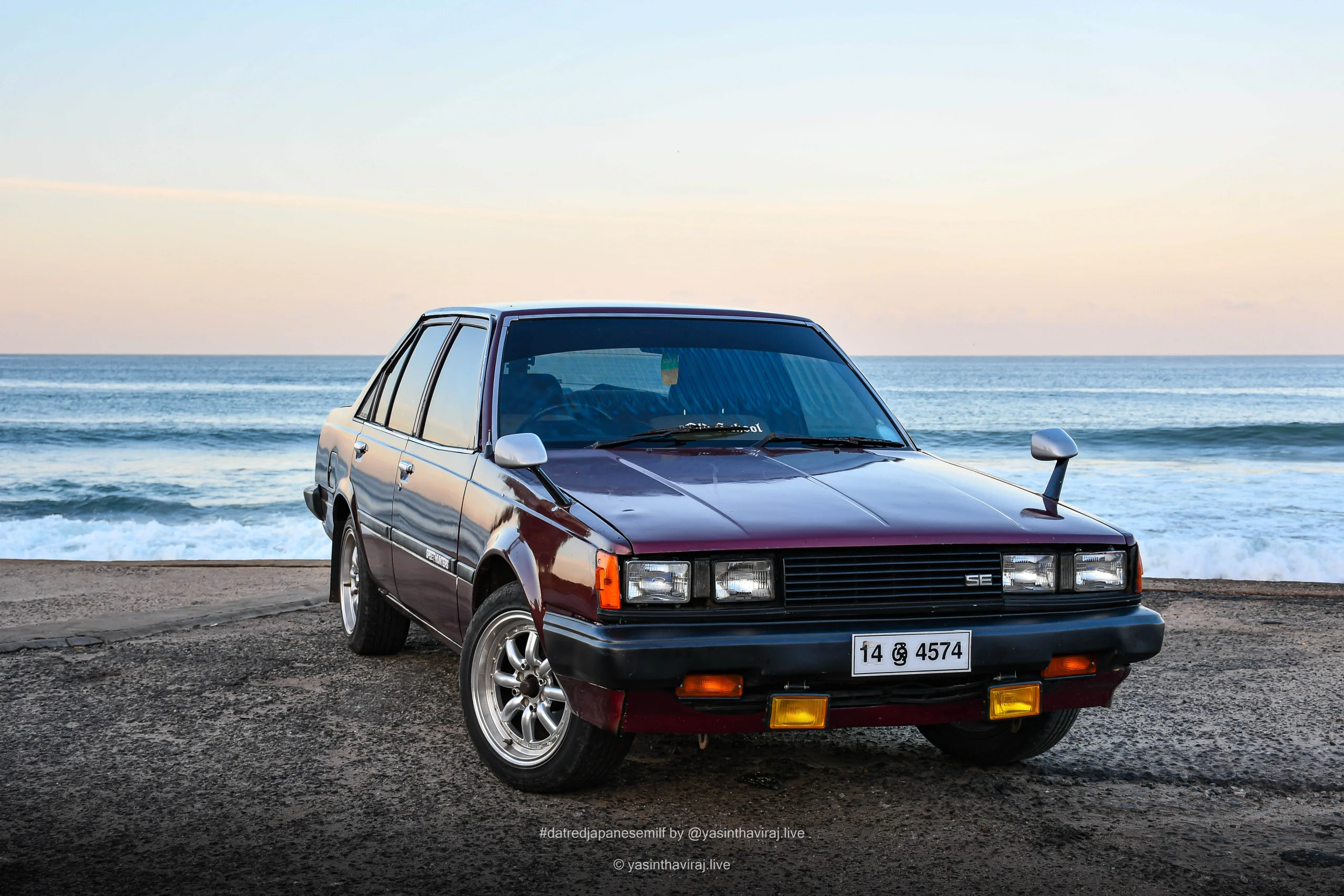 1981 Toyota Carina SE