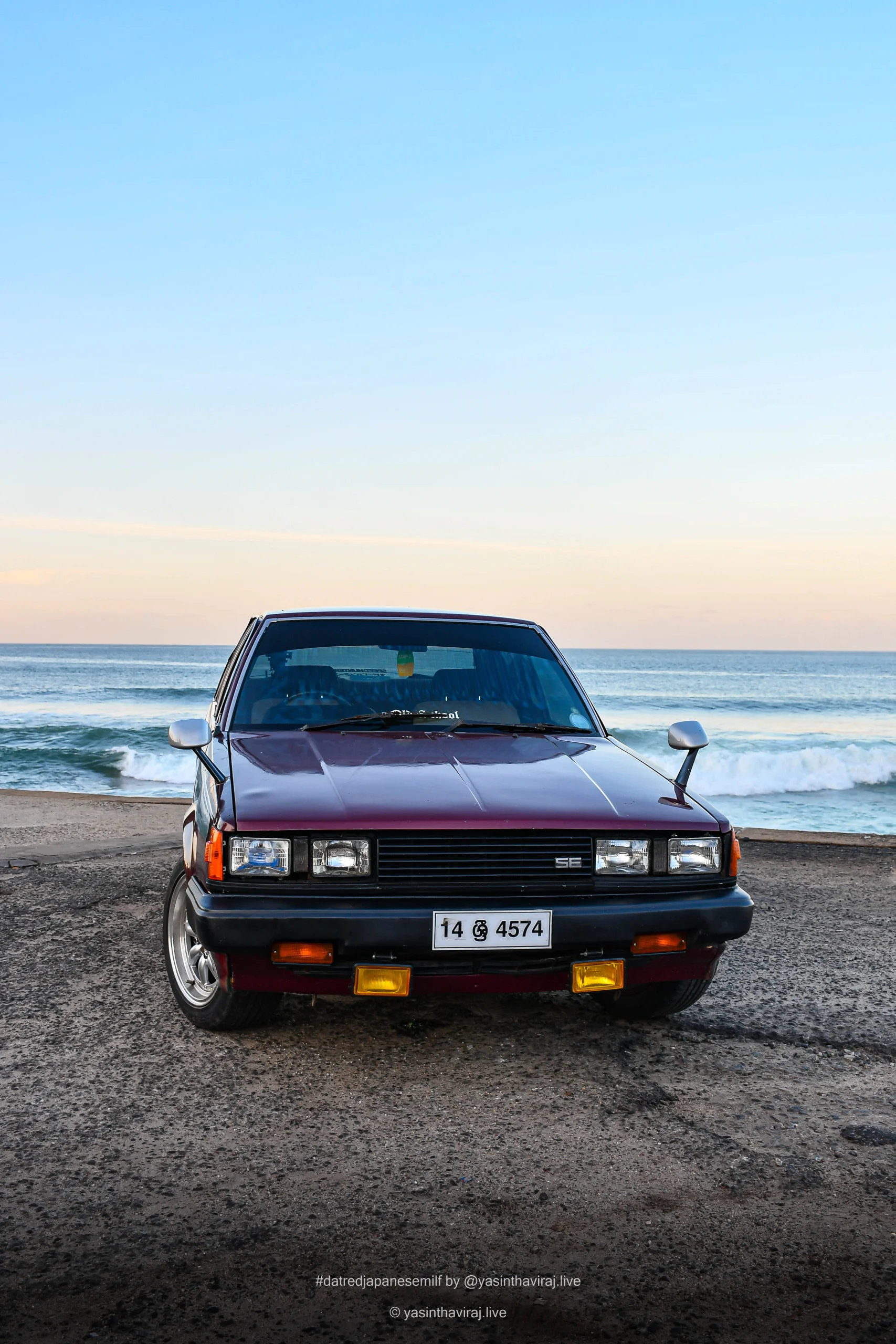 1981 Toyota Carina SE