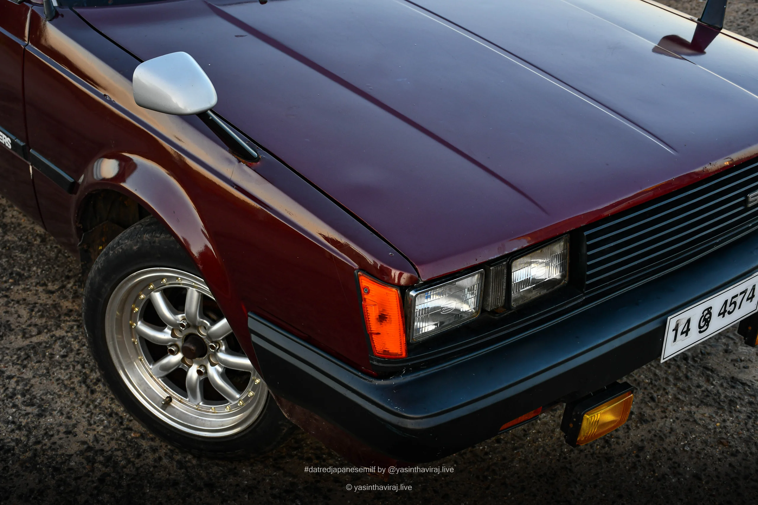 1981 Toyota Carina SE