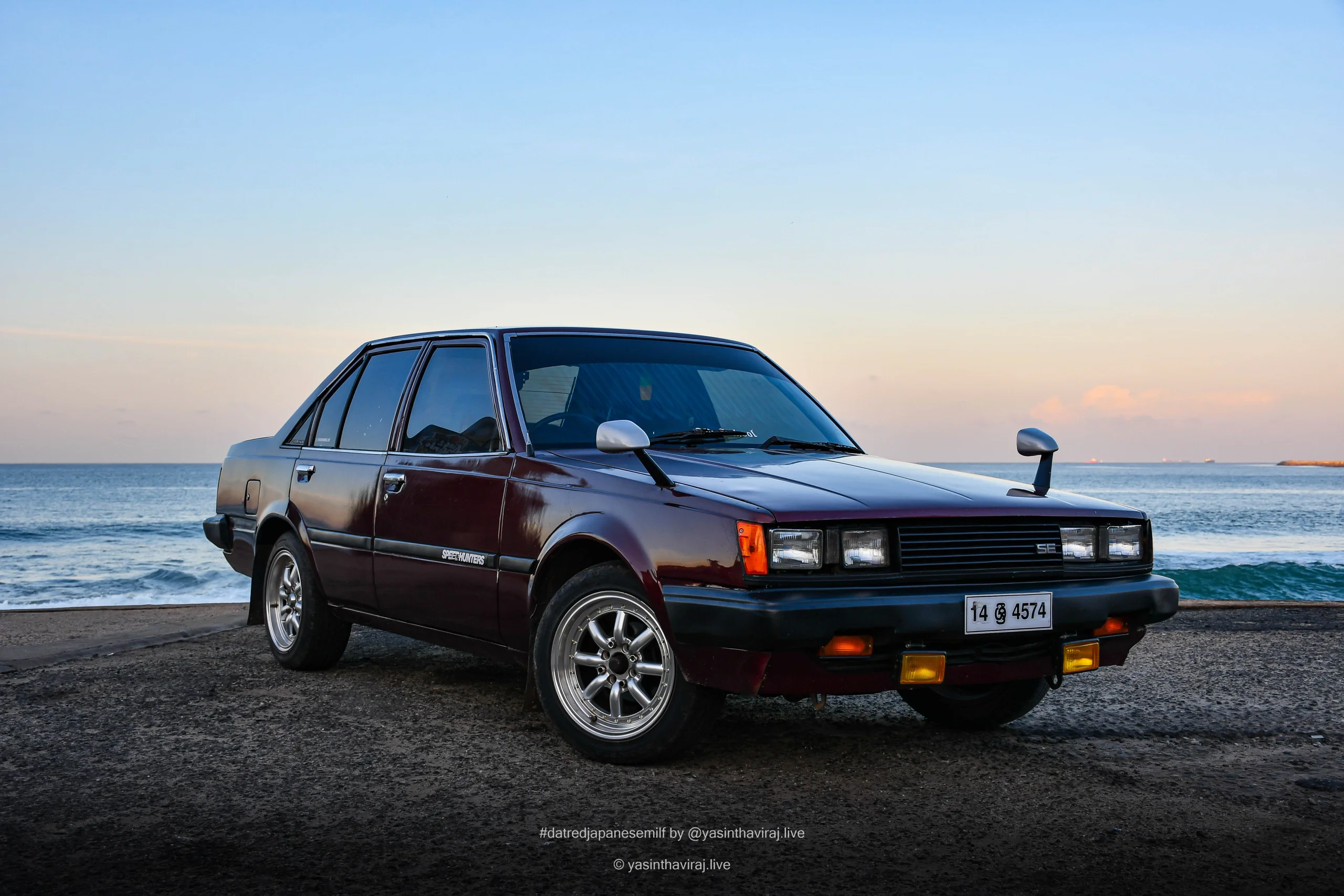 1981 Toyota Carina SE