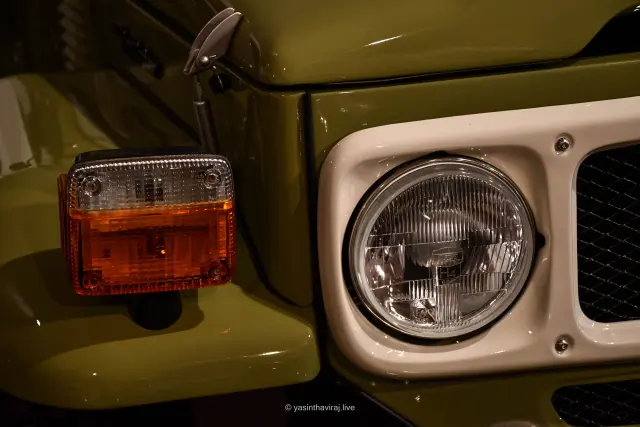Toyota Land Cruiser 40 Series