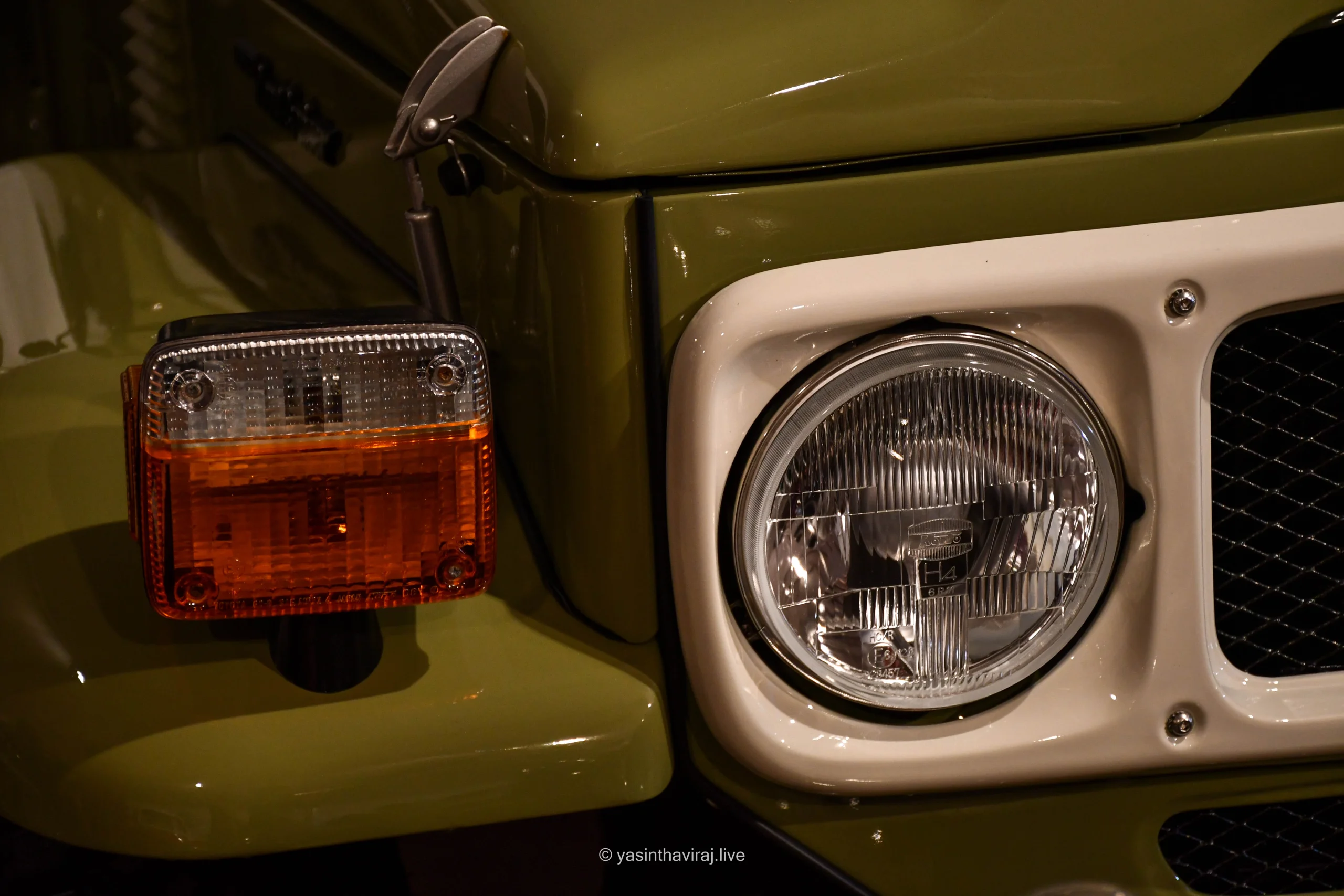 Toyota Land Cruiser 40 Series