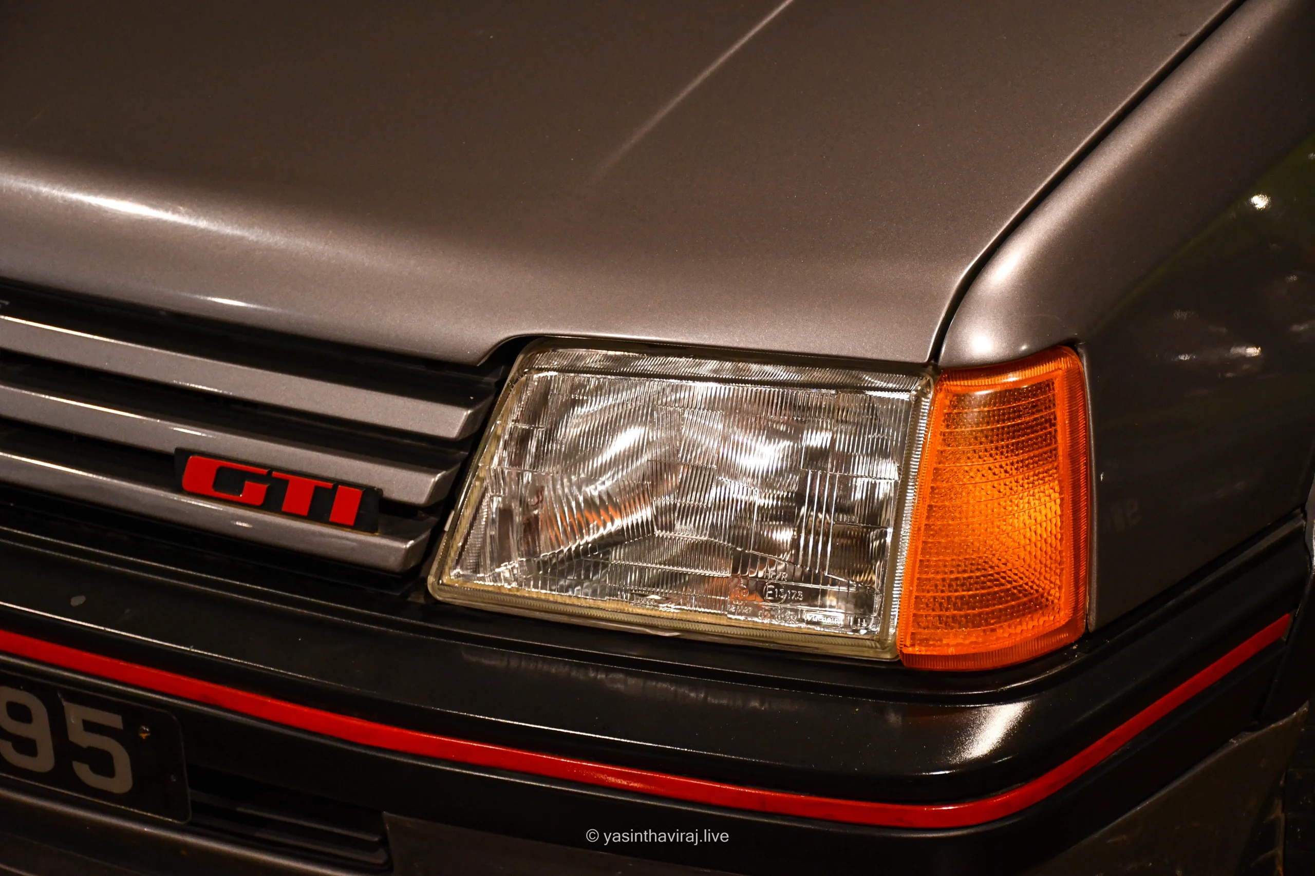 Peugeot 205 GTI