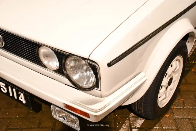 Volkswagen Golf Mk1