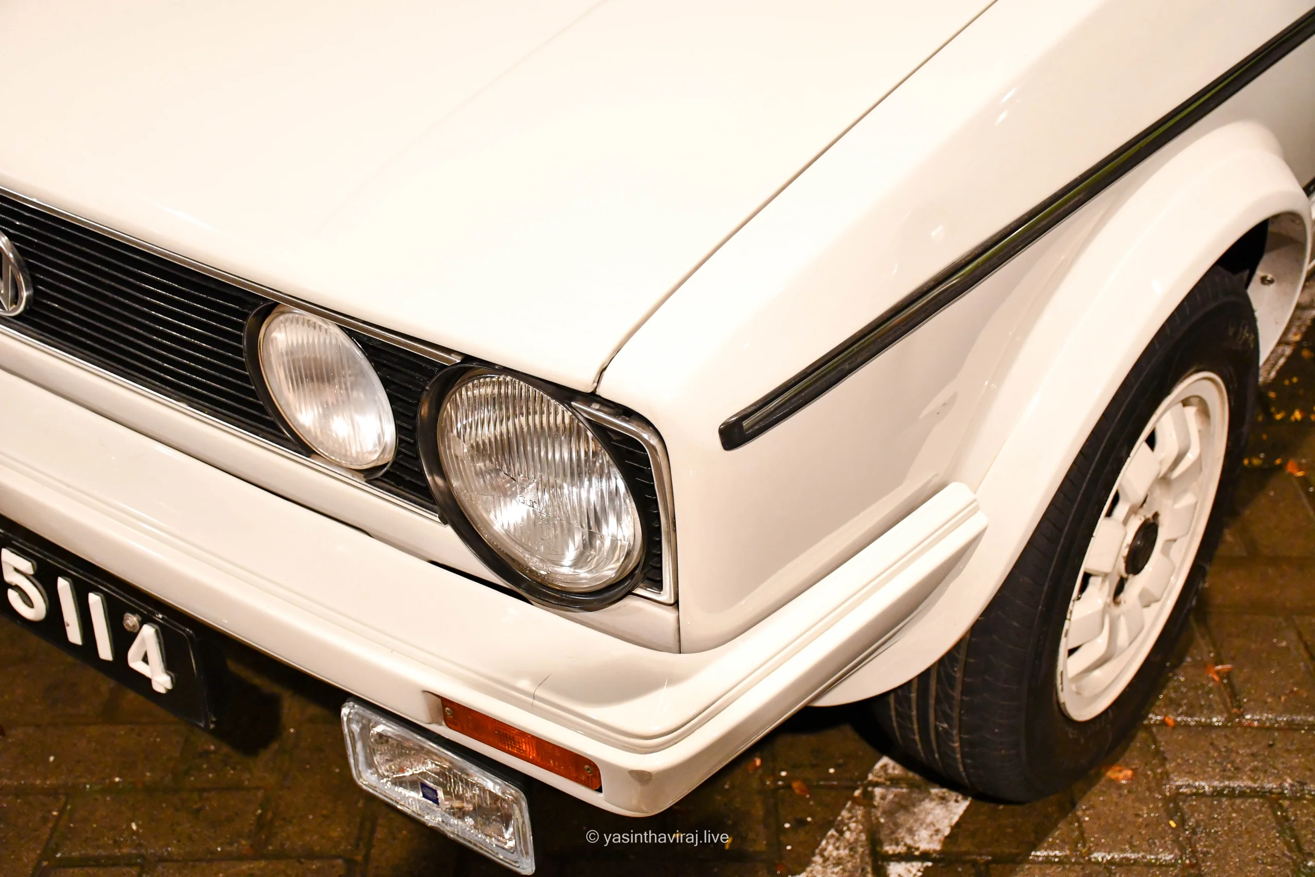 Volkswagen Golf Mk1