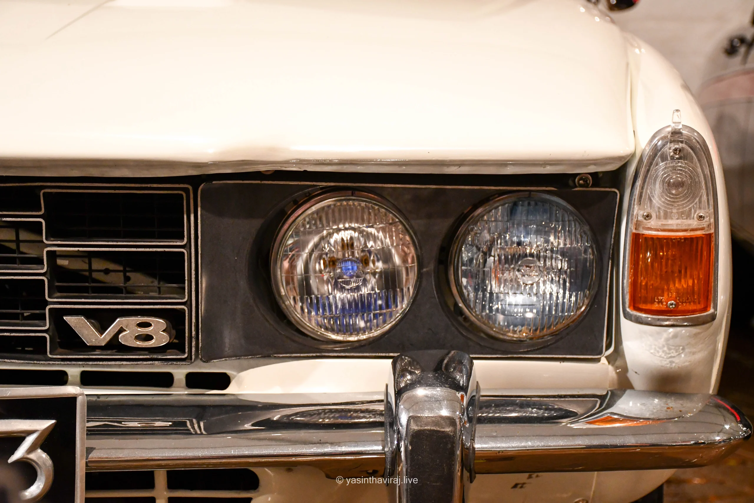 1970 Rover P6
