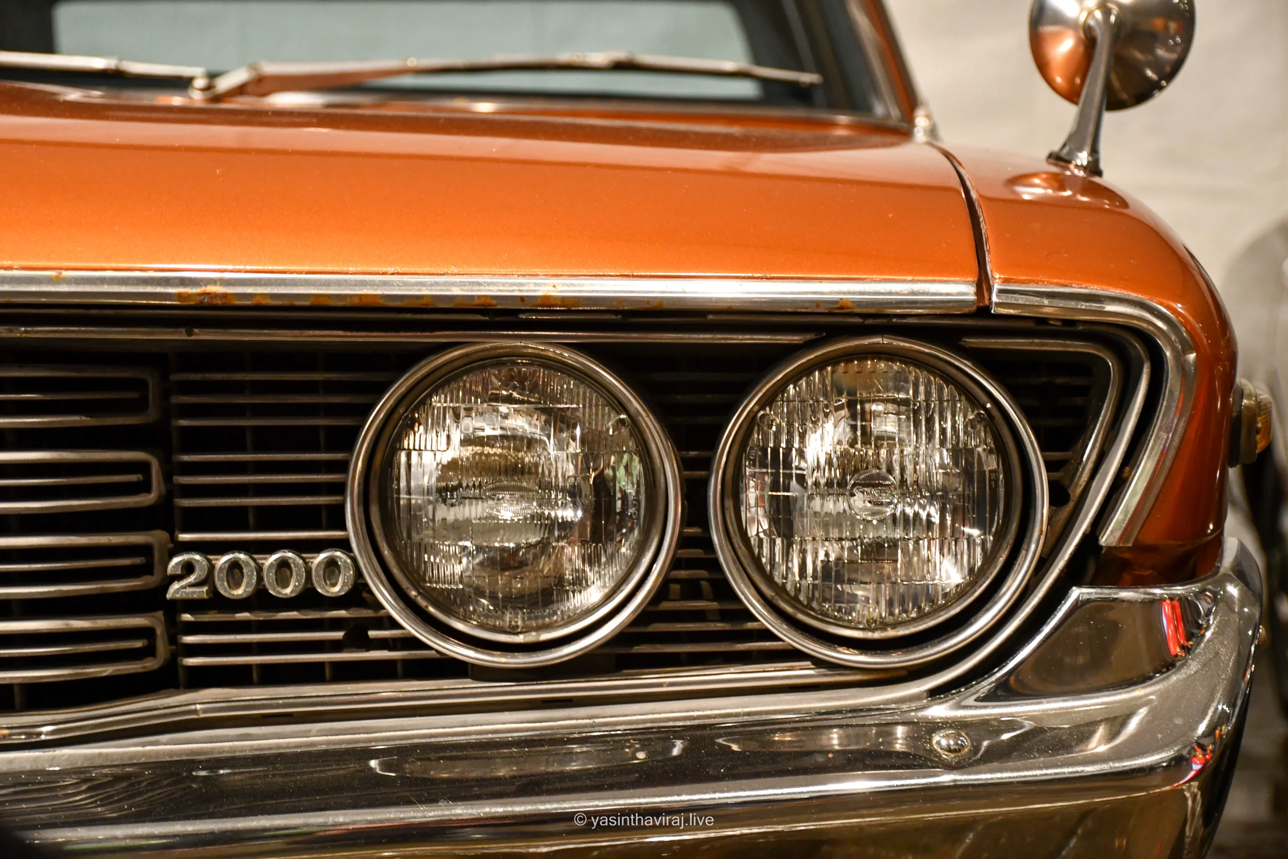 Toyota Corona Mark II