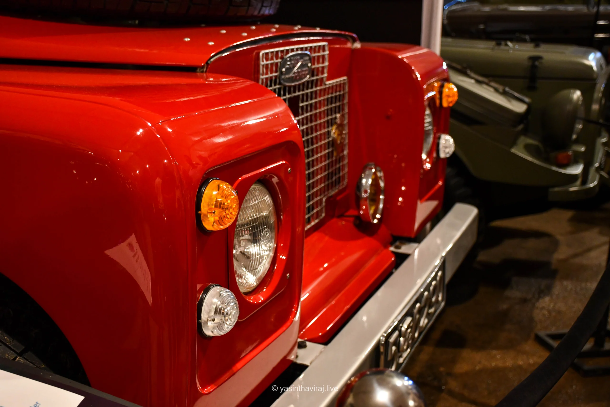 Toyota Corona Mark II