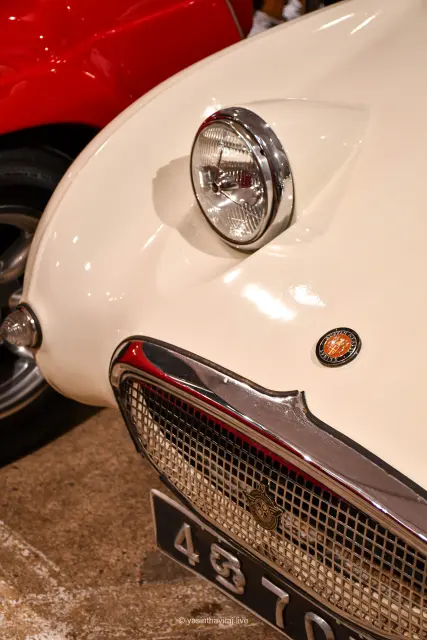 Austin-Healey Sprite Mark I