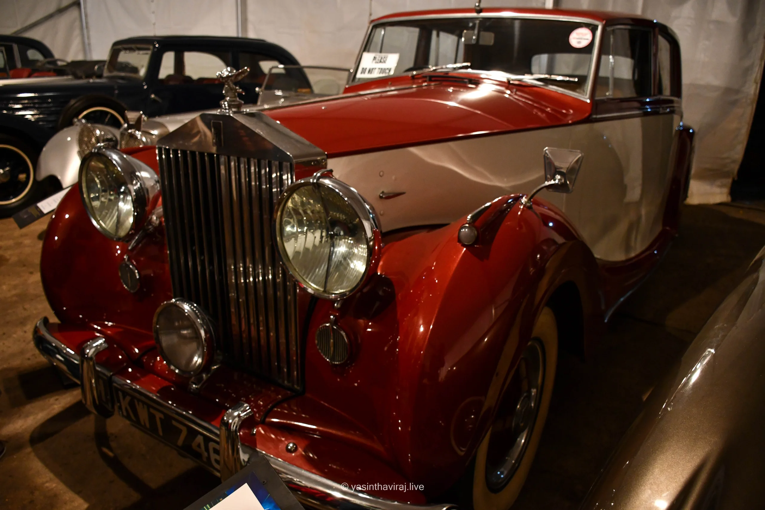 Rolls-Royce Silver Wraith