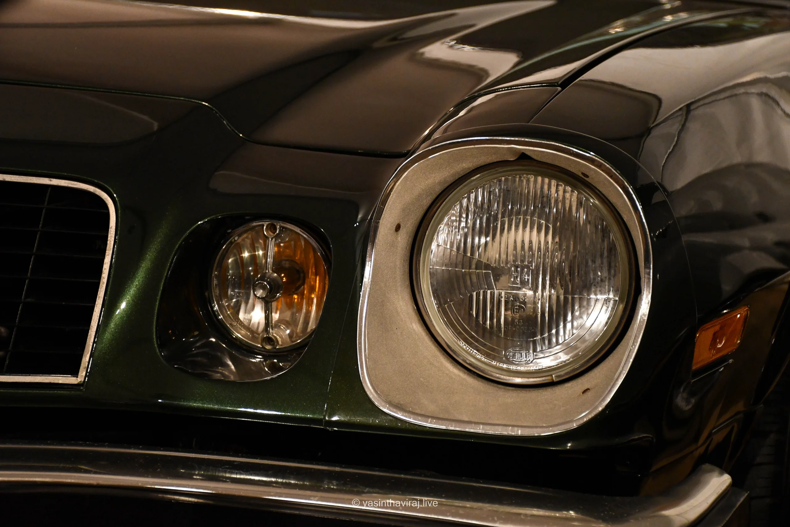 Chevrolet Camaro 2nd Gen