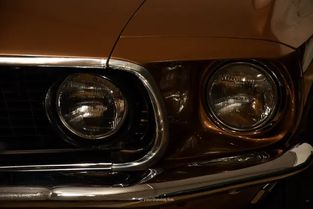 1969 Ford Mustang