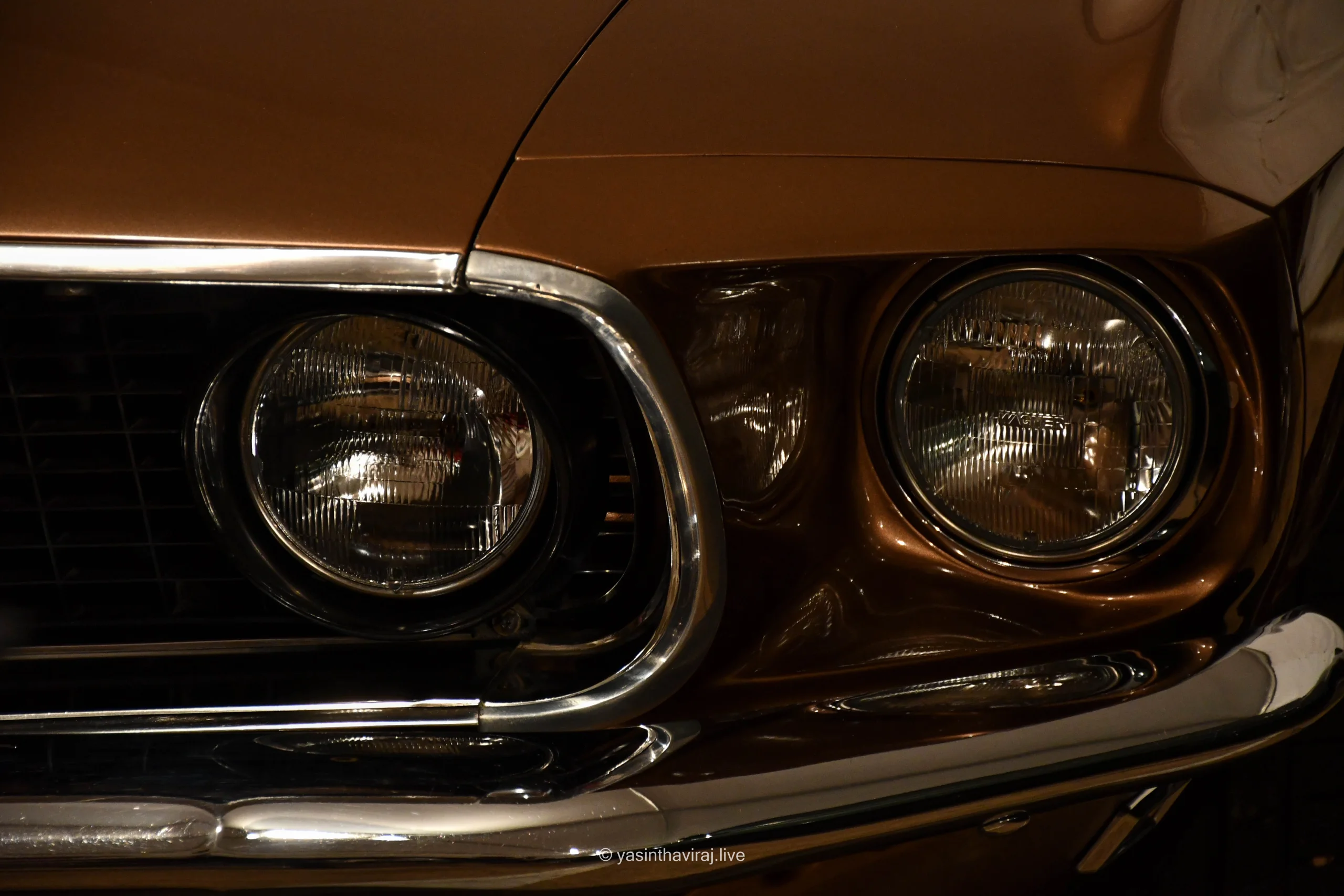 1969 Ford Mustang