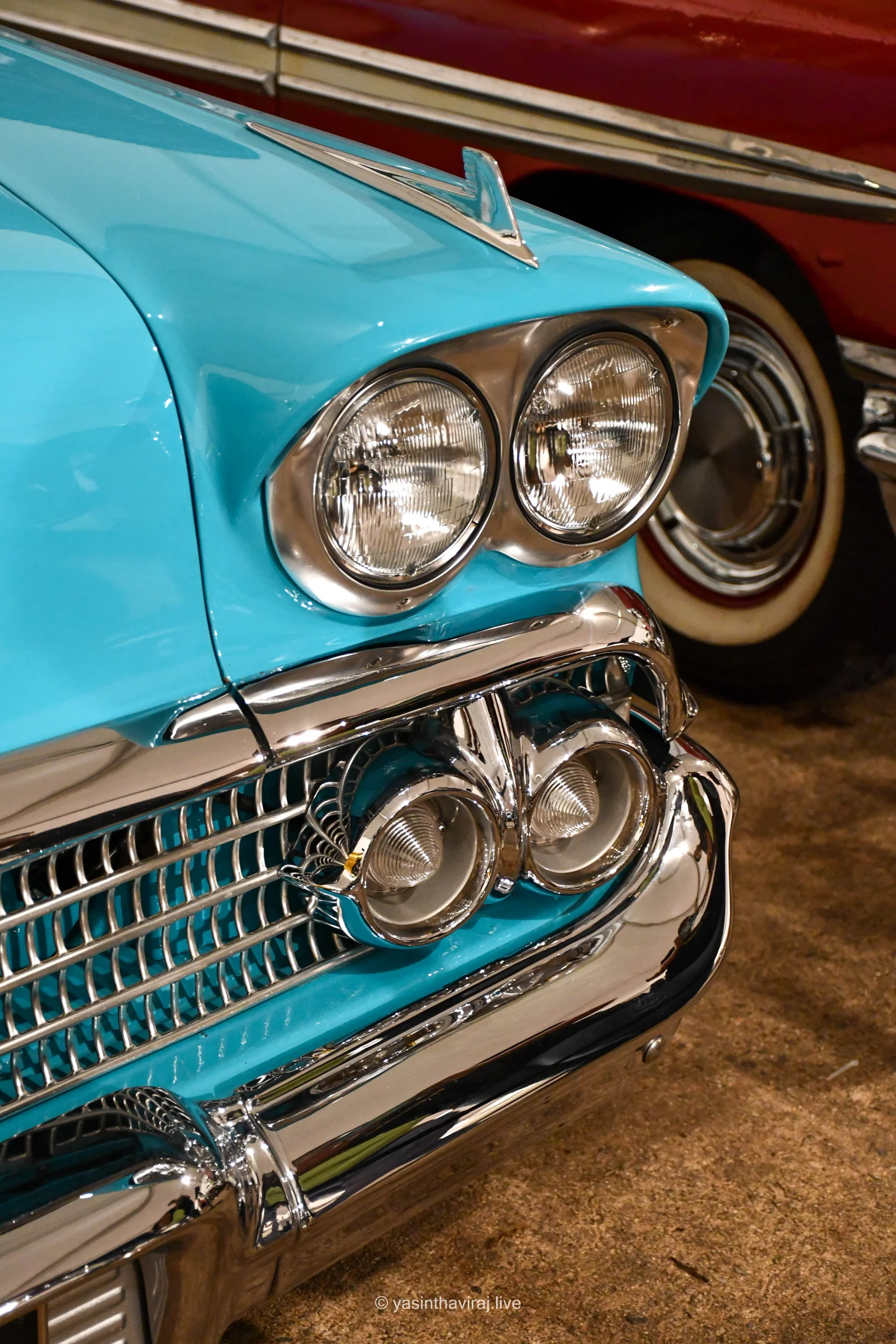 1958 Chevrolet Impala
