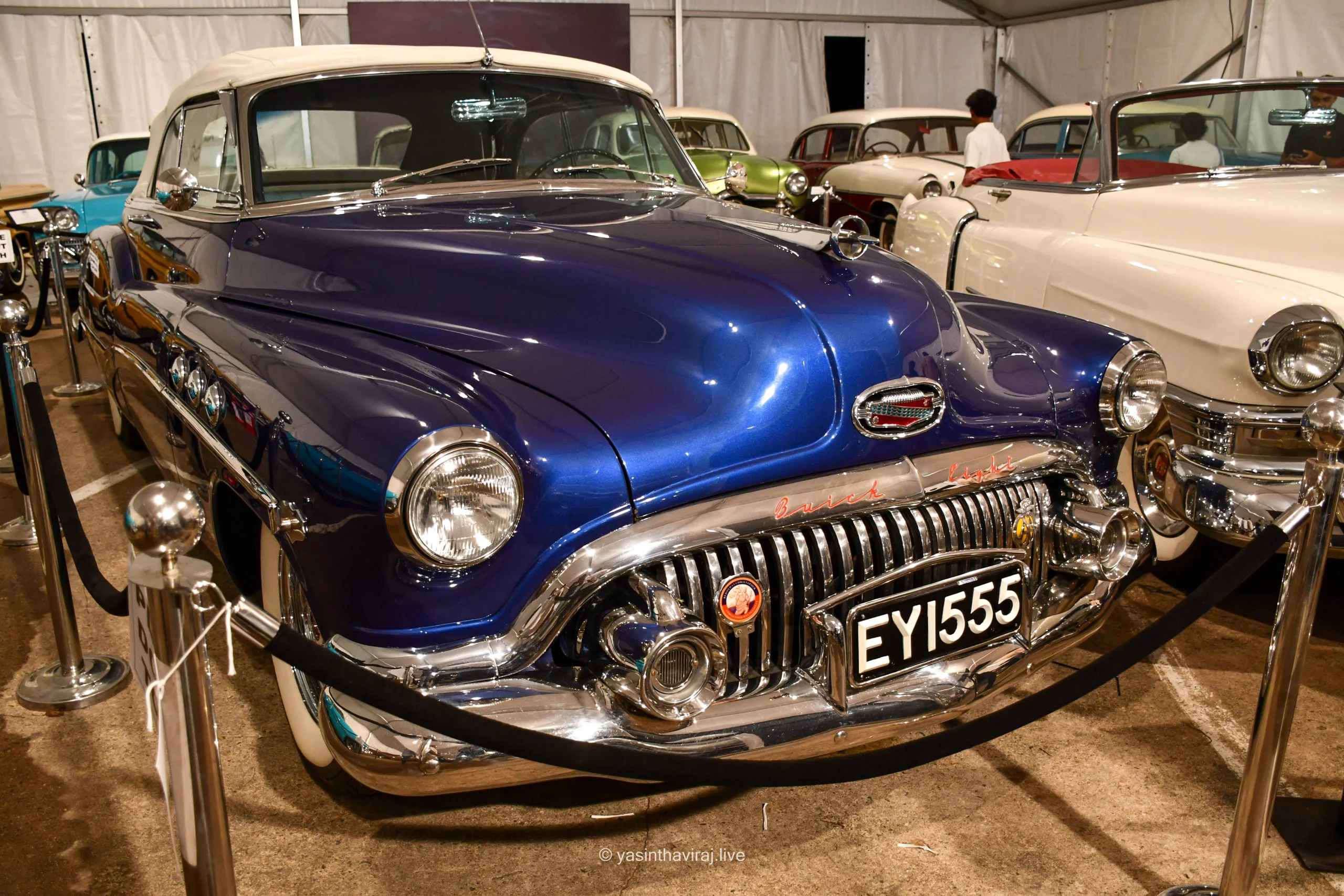 1951 Buick Super Riviera