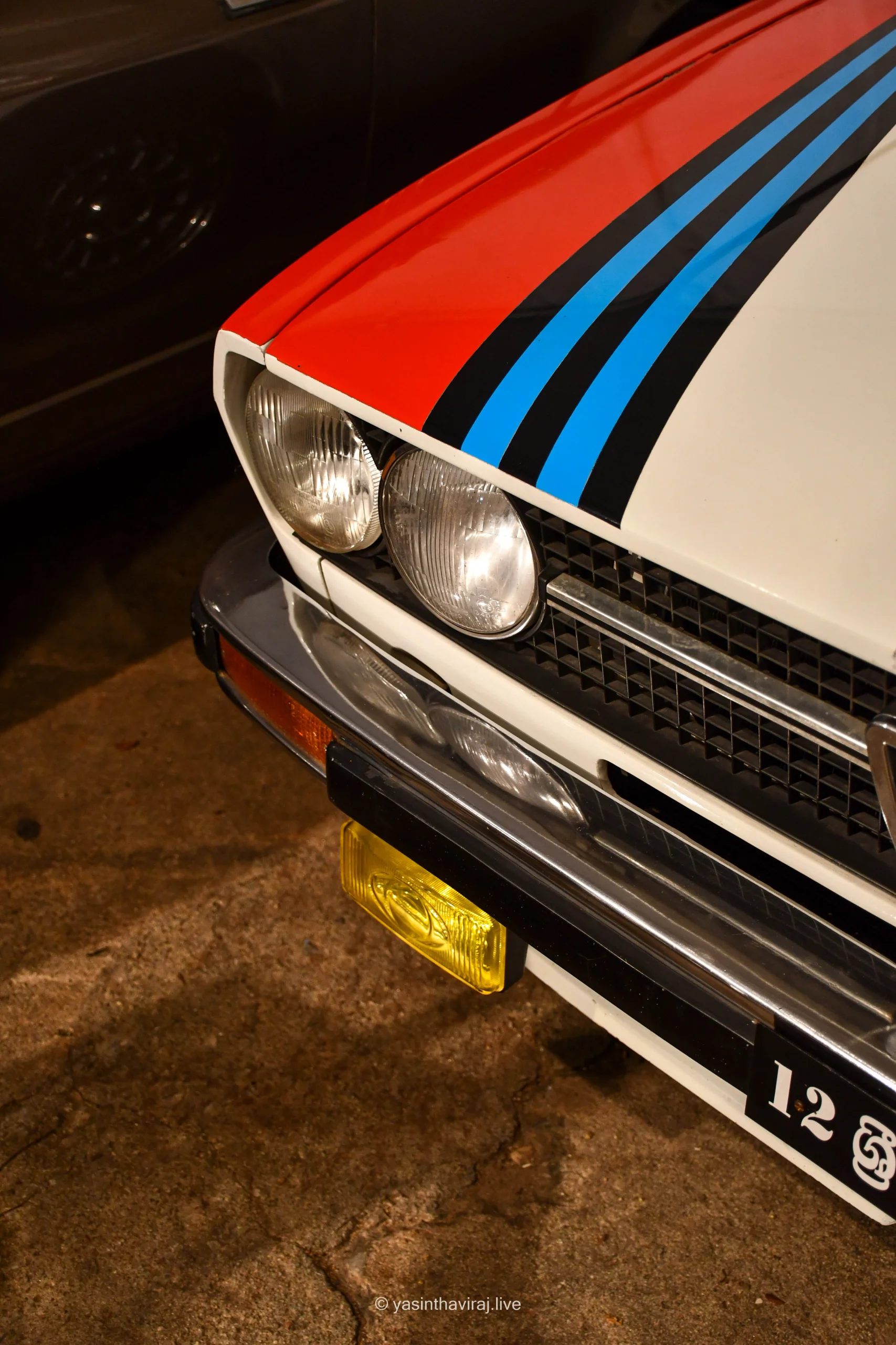 Alfa Romeo Alfasud Sprint